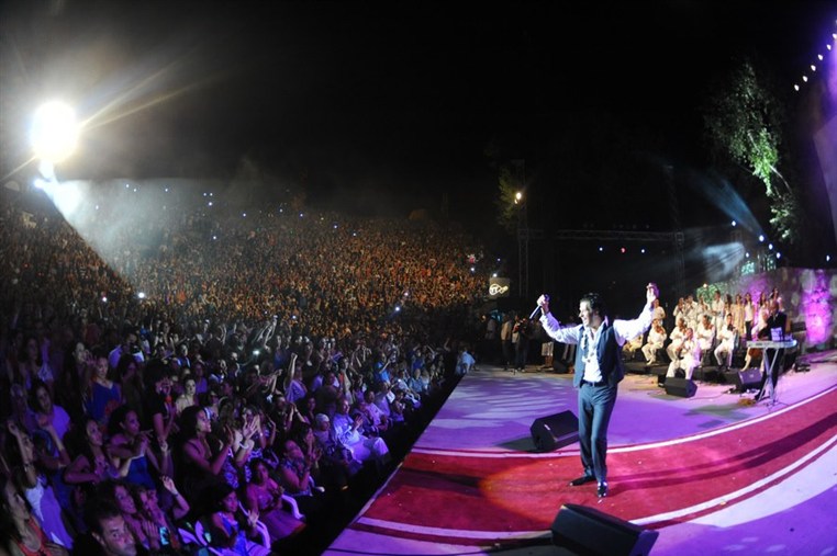 Ragheb Alama at Carthage
